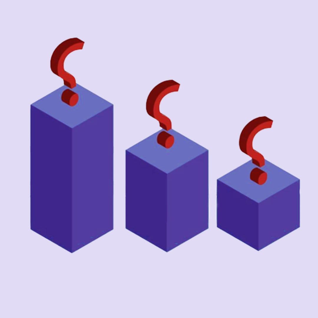 A visual block representing agitation